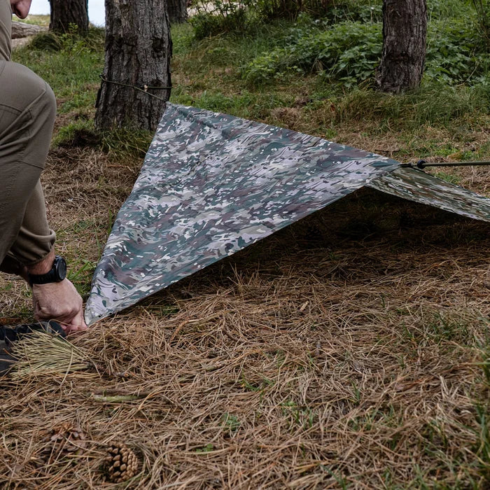 Highlander Forces Tarp Shelter/Basha - New HMTC