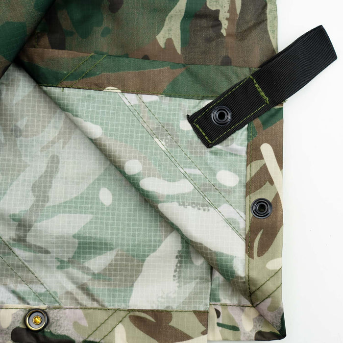 Highlander Forces Tarp Shelter/Basha - New HMTC