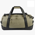 Highlander Hauler 45 Litre Duffel Bag - Ranger Green