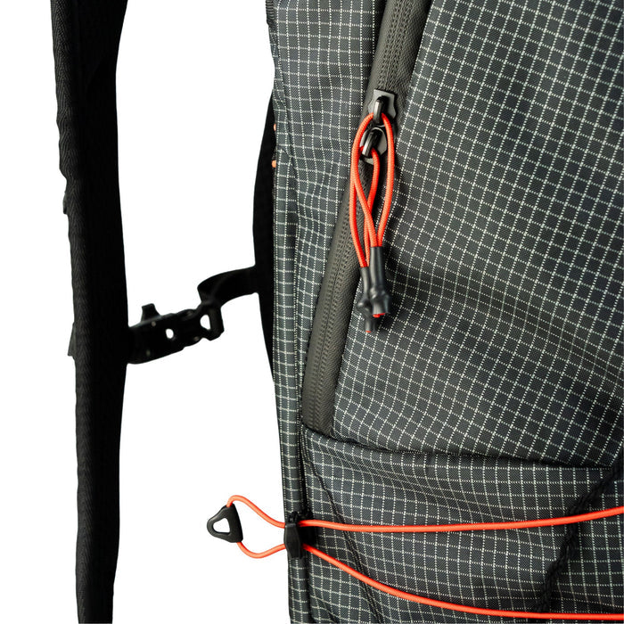 Highlander Kynetik Backpack - 25 Litre Black