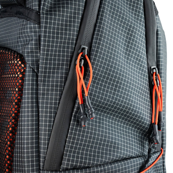 Highlander Kynetik Backpack - 25 Litre Black