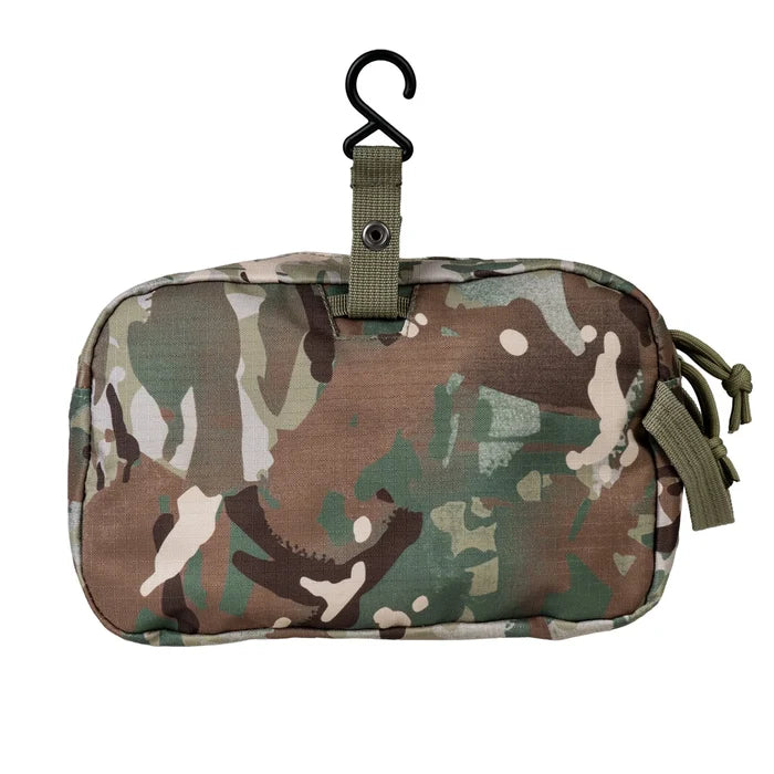 Highlander Sancho Toiletry Bag Tactical - HTMC