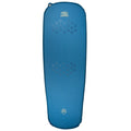 Highlander Self-inflating Kip Mat - 50mm Deep Blue