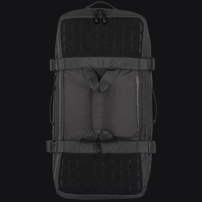 Highlander Stoirm 50L Duffel Bag - Black
