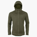 Highlander Stow & Go Pack Away Waterproof and Windproof Men's Jacket - Olive