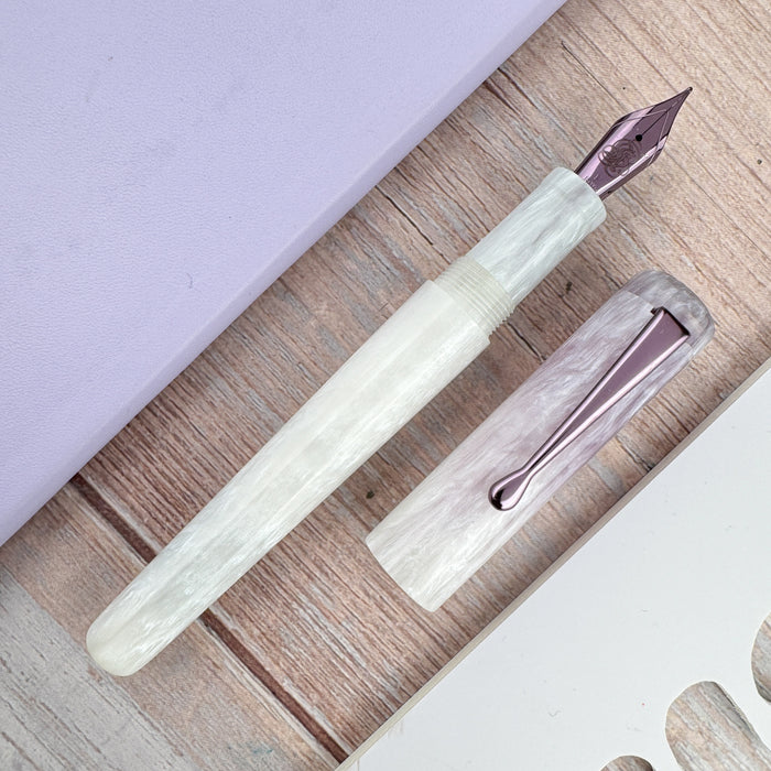 Hinze Pen Company Fountain Pen - Magic Mermaid