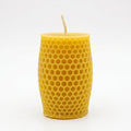 Honeycomb Beeswax Candle Set