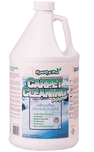 HydrOxi Pro Carpet Cleaning Polymer