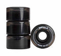 Impala 4 Pack Black Quad Wheels - Inlinex
