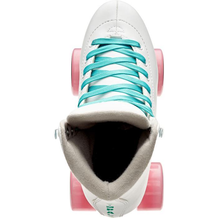 🔥Impala White Roller Skate - Inlinex