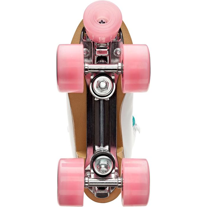 🔥Impala White Roller Skate - Inlinex