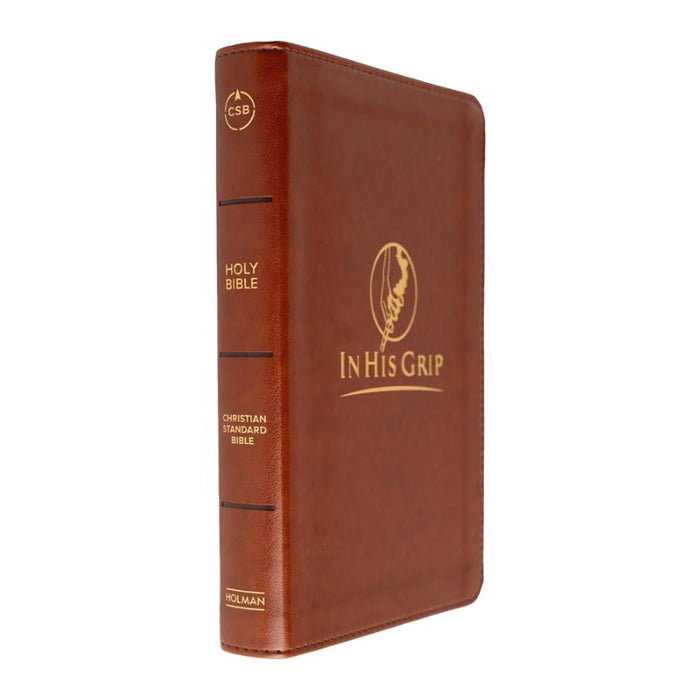 In His Grip Golfer’s Bible