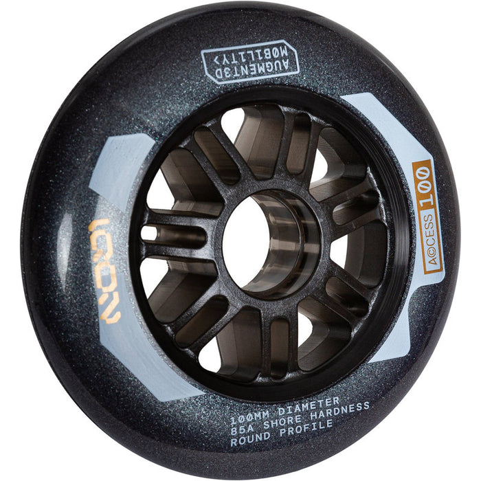 Iqon Access Combo 100 Dark Grey 3-pack