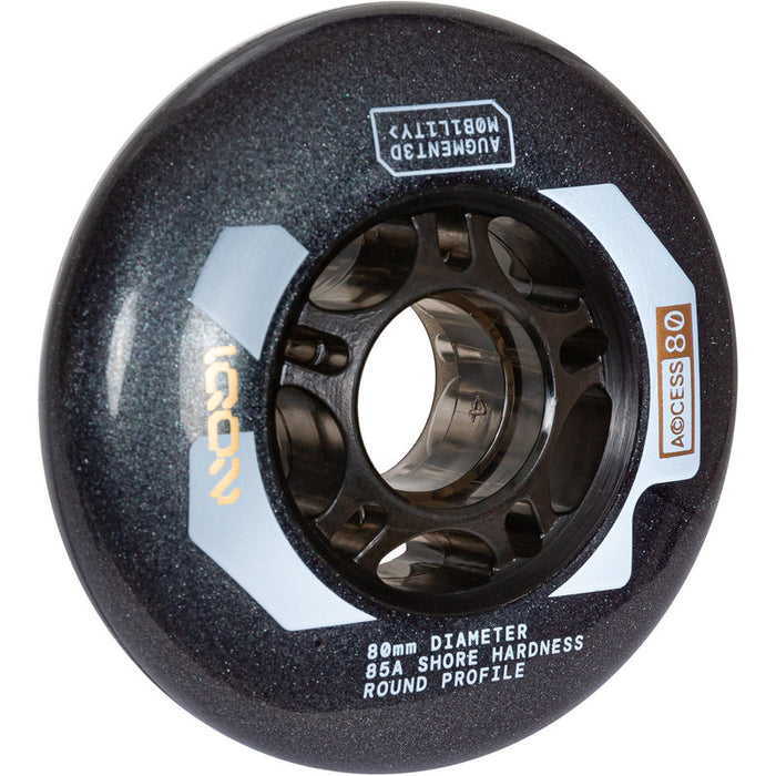 Iqon Access Combo 80 Dark Grey 4-pack