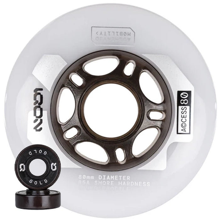 Iqon Access Combo 80 Natural 4-pack