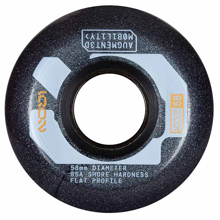 58mm (Pack of 4)
