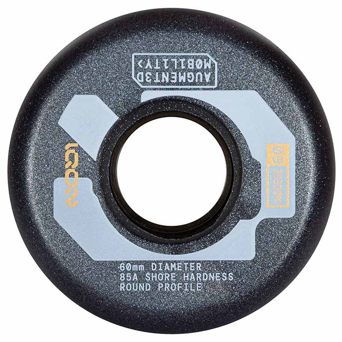 60mm (Pack of 4)