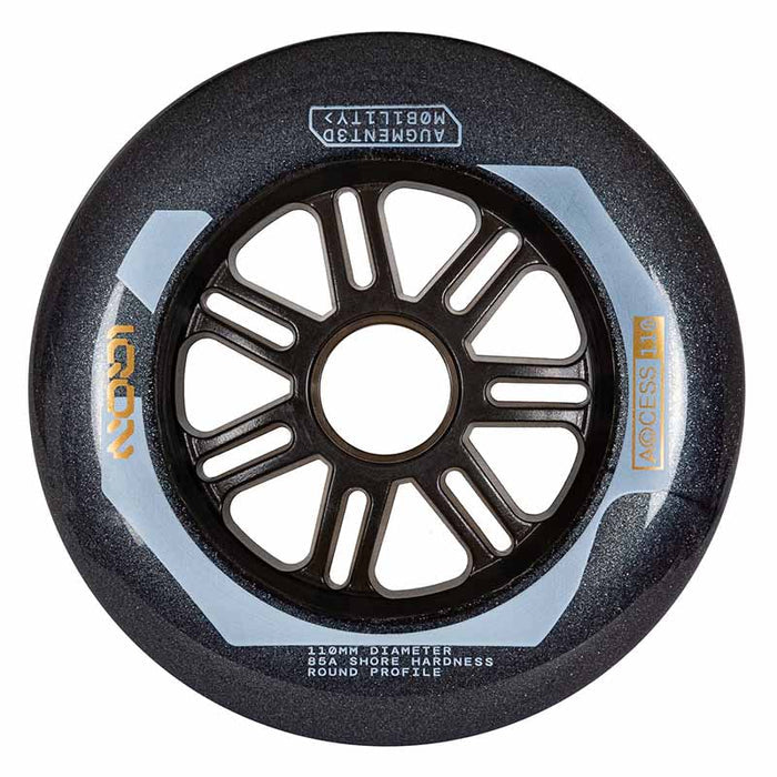 Iqon Access Wheels - Inlinex