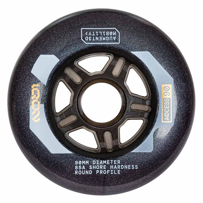 Iqon Access Wheels - Inlinex