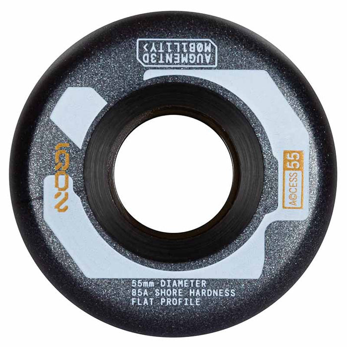 55mm (Pack of 4)