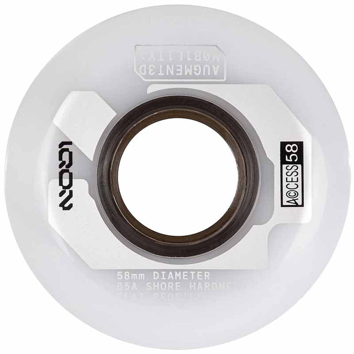 58mm (Pack of 4)