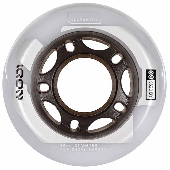 60mm (Pack of 4)