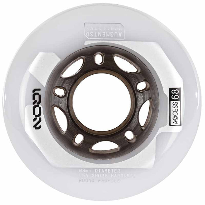 68mm (Pack of 4)