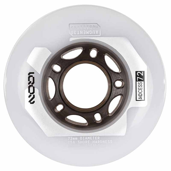 72mm (Pack of 4)