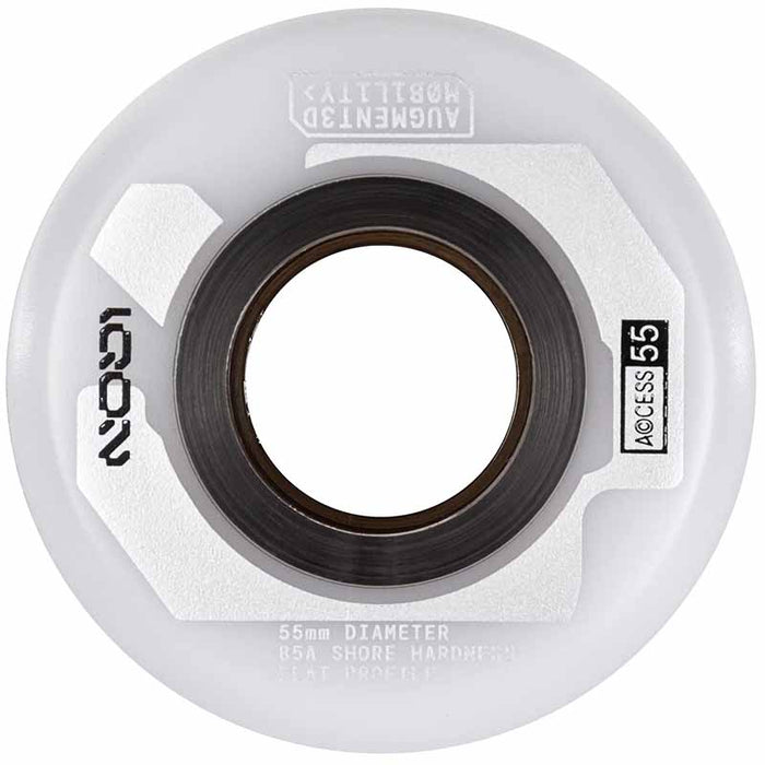 55mm (Pack of 4)