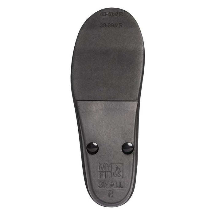 Iqon ADL Sole EVA Black - Inlinex