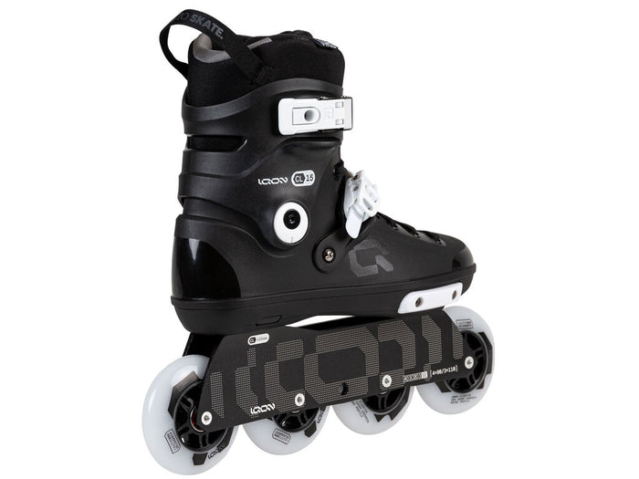 Iqon CL 15 Black Skates - Inlinex