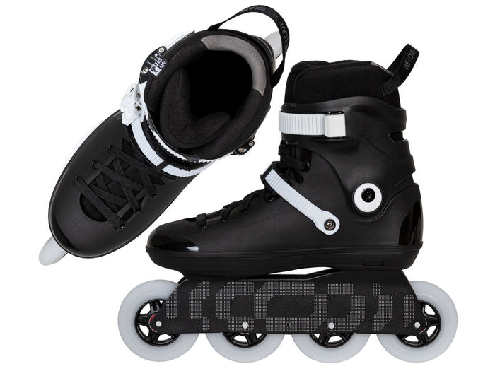Iqon CL 15 Black Skates - Inlinex
