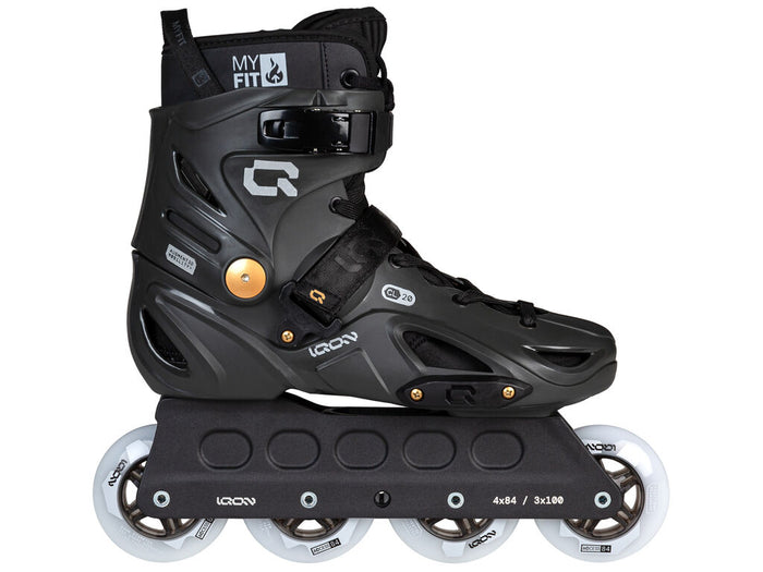 Iqon CL 20 Lite Skate - Inlinex