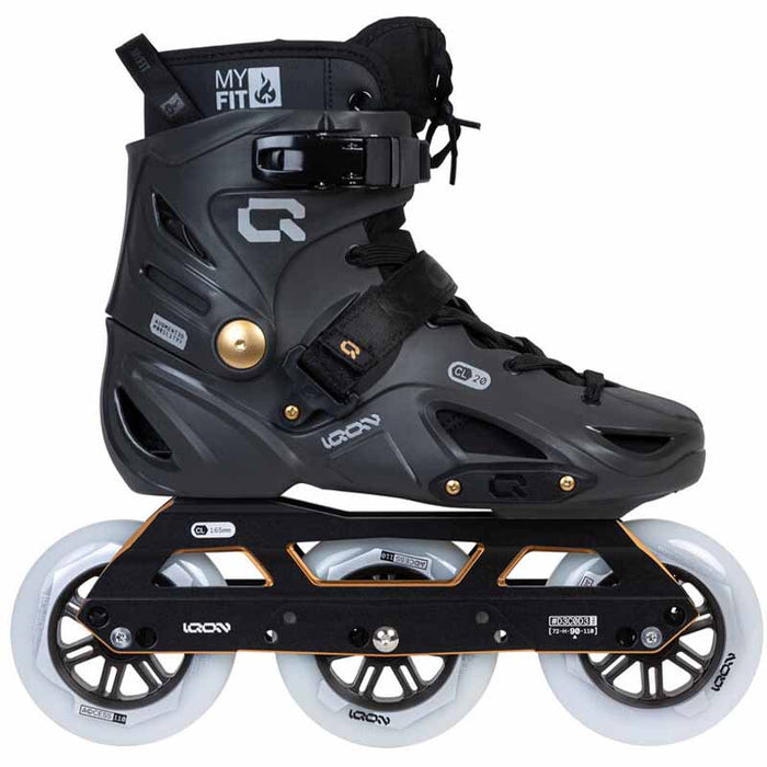 Iqon CL 20 Skate - Inlinex
