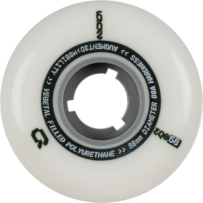 Iqon EQO 58 4-pack