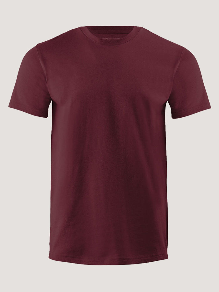 Iron Red Tuff Tee