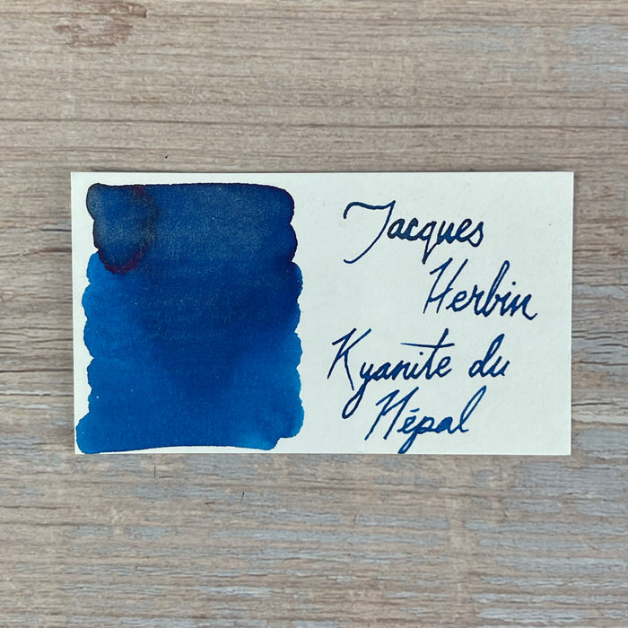 Jacques Herbin 1798 Kyanite du Nepal - 50ml Bottled Ink