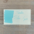 Jacques Herbin Bleu Azur - 30ml Bottled Ink