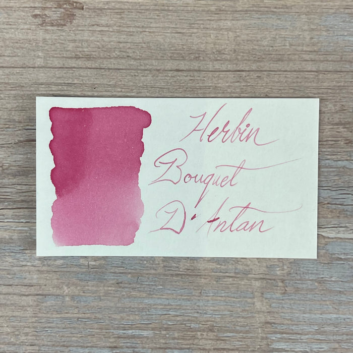Jacques Herbin Bouquet D'Antan - 30ml Bottled Ink