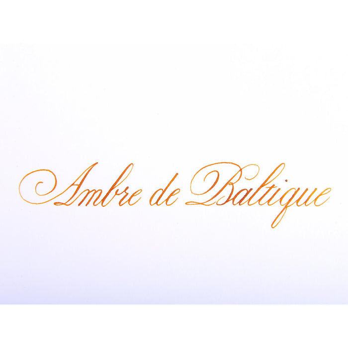 Jacques Herbin Essential - Ambre De Baltique - Ink Cartridges | Atlas Stationers.