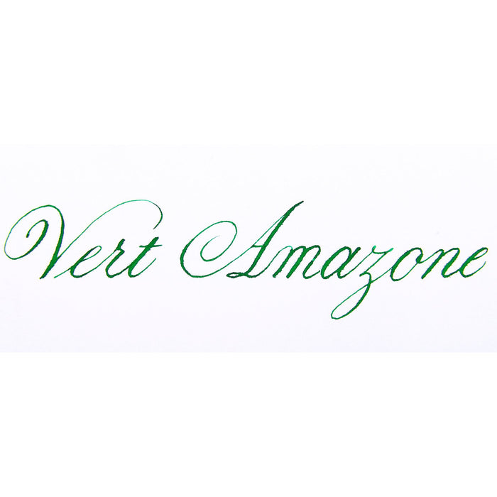 Jacques Herbin Essential - Vert Amazone - Ink Cartridges | Atlas Stationers.