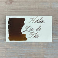 Jacques Herbin Lie de The - 30ml Bottled Ink
