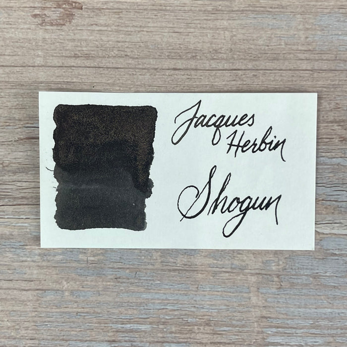 Jacques Herbin Shogun - 50ml Bottled Ink