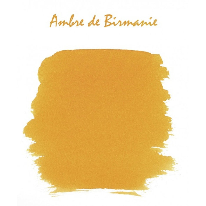 Herbink Ink Cartridges - Ambre de Birmanie | Atlas Stationers.