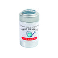 Herbink Ink Cartridges - Vert de Gris | Atlas Stationers.
