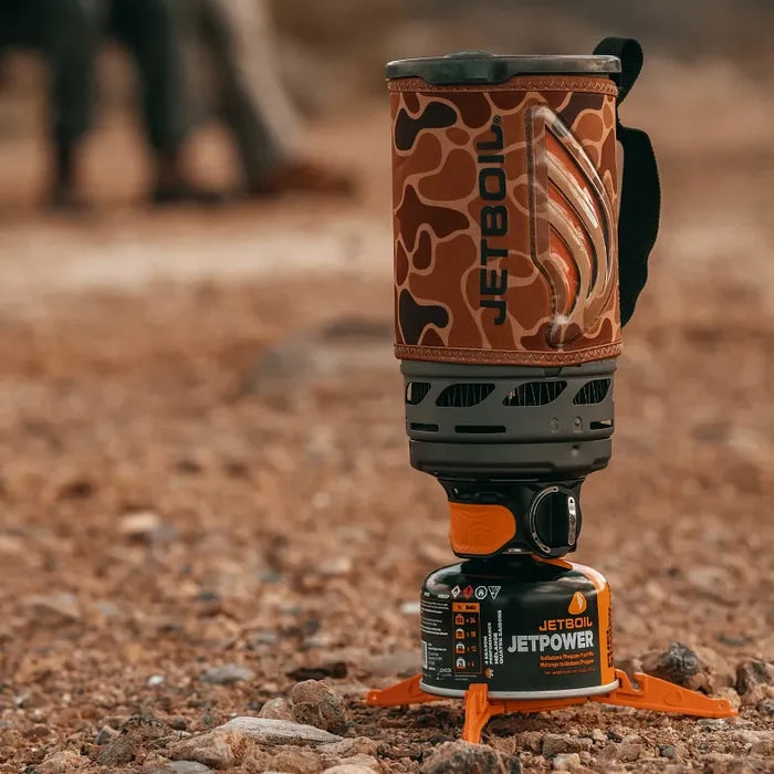 Jetboil Flash 1.0L Fast Boil System - Duck Camo