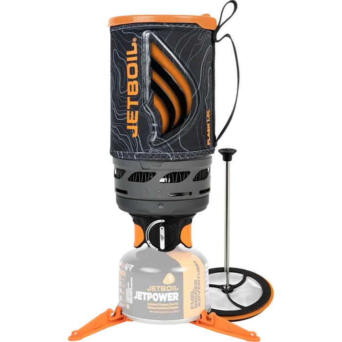 Jetboil Flash Java 1.0L Fast Boil System - Topo