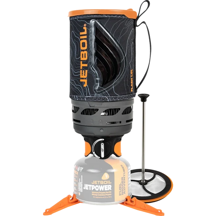 Jetboil Flash Java 1.0L Fast Boil System - Topo