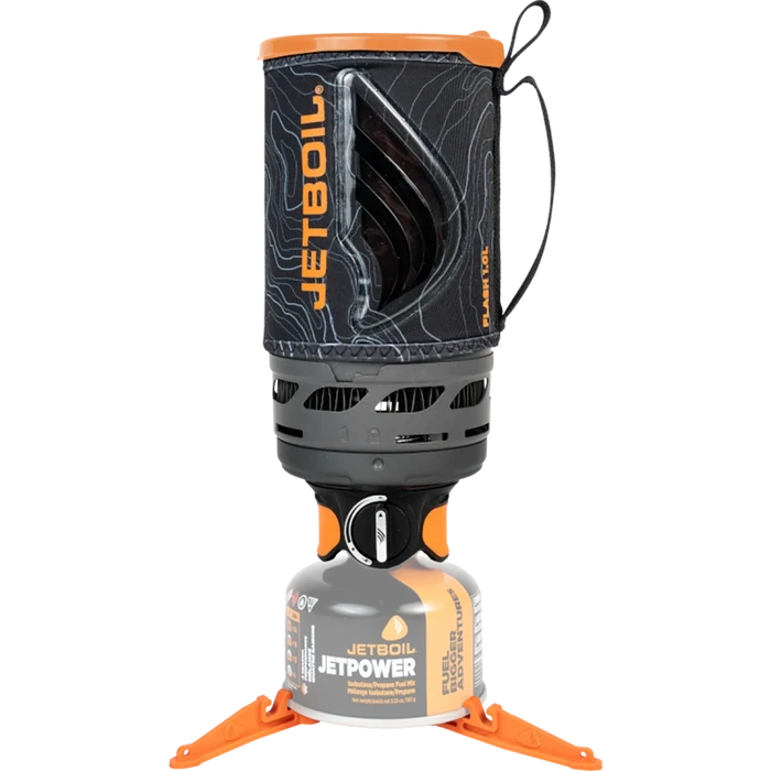 Jetboil Flash Java 1.0L Fast Boil System - Topo