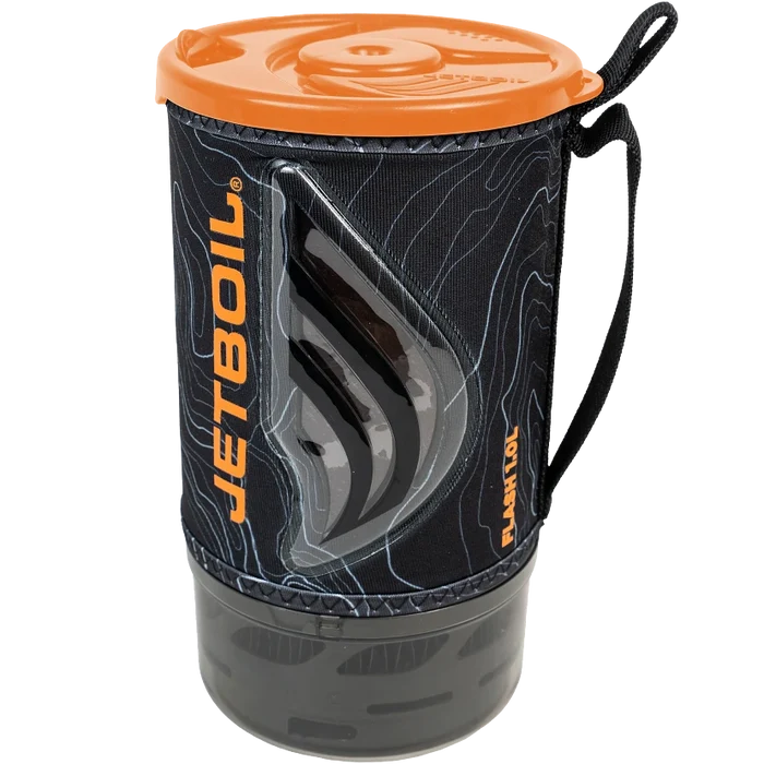 Jetboil Flash Java 1.0L Fast Boil System - Topo